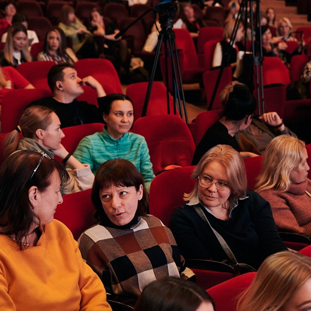 Виват- таланты. Галерея ПрофАС