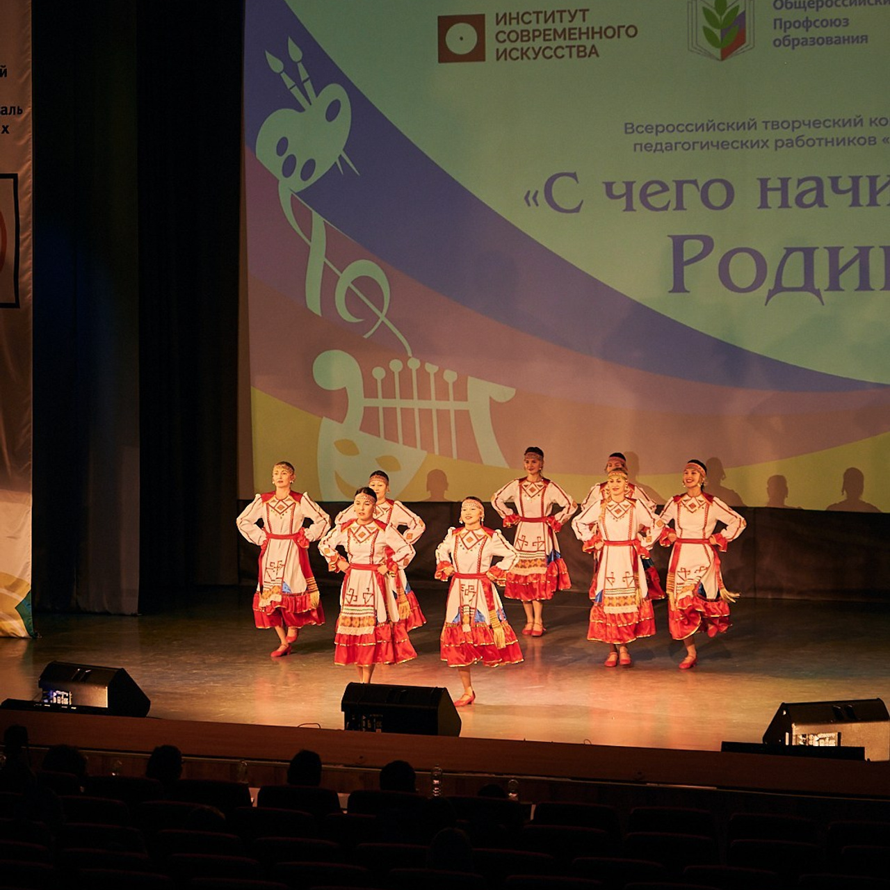 Виват- таланты. Галерея ПрофАС