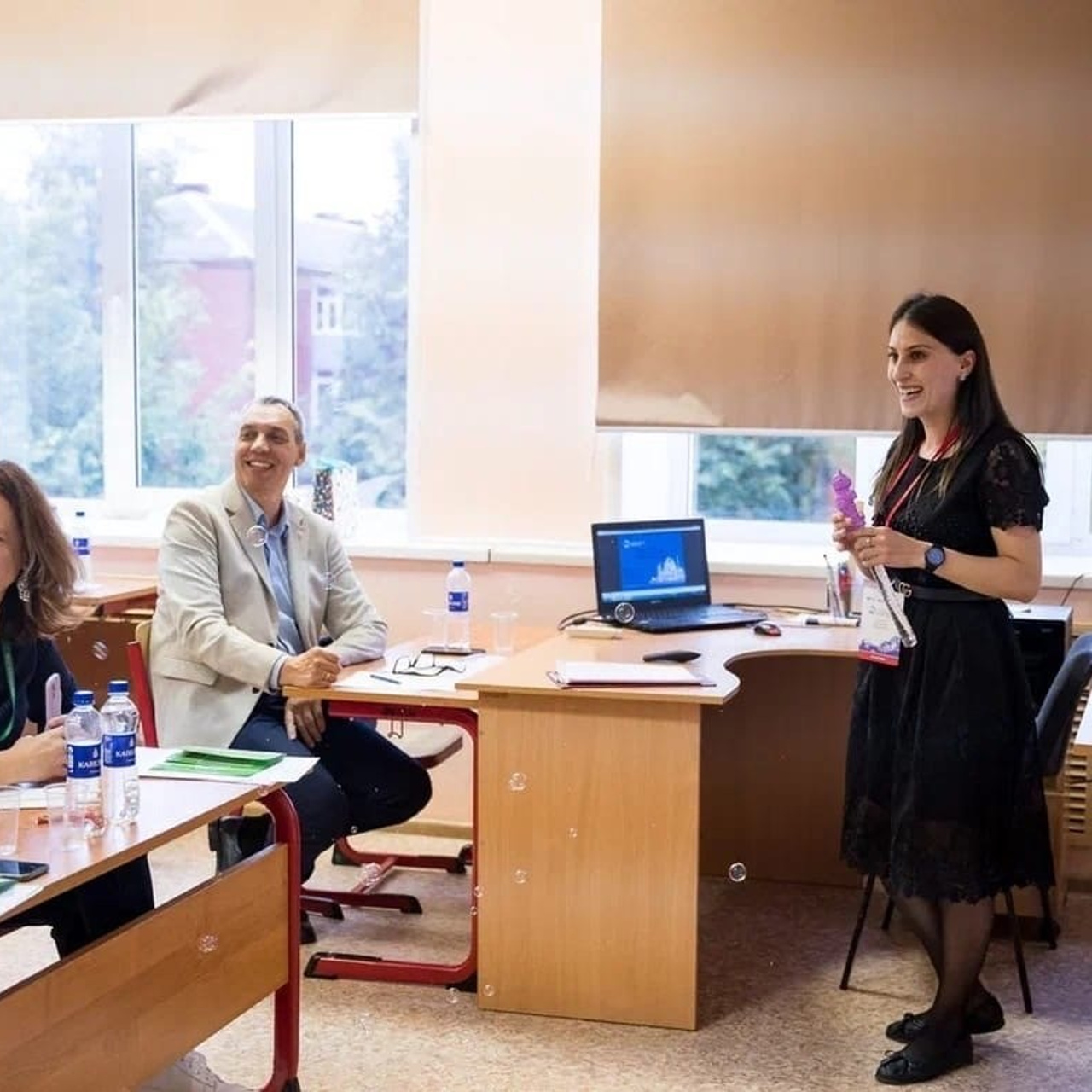 Конкурс Воспитатель года. Галерея ПрофАС