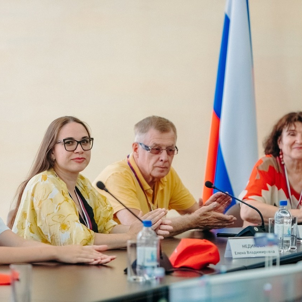 Всероссийский детский центр «Смена». Галерея ПрофАС