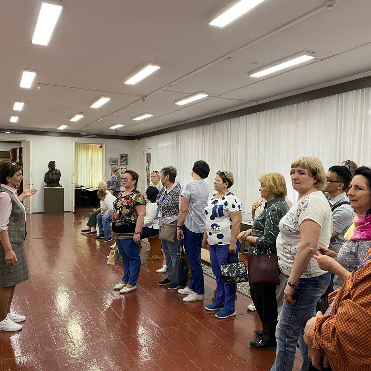 Семинар Современный Профсоюз- взгляд на перспективу. Галерея ПрофАС