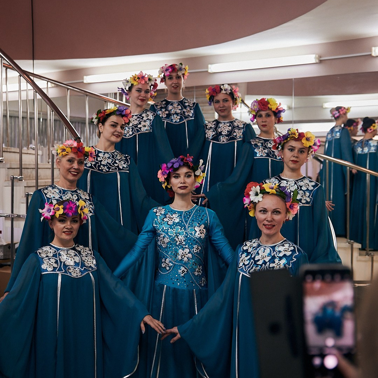 Виват- таланты. Галерея ПрофАС