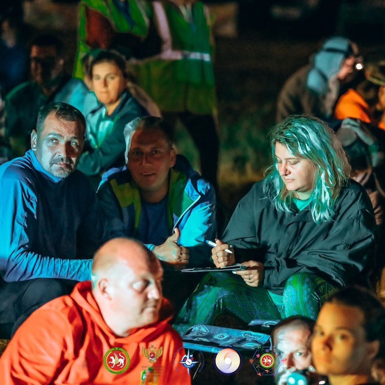 Турслет. Галерея ПрофАС