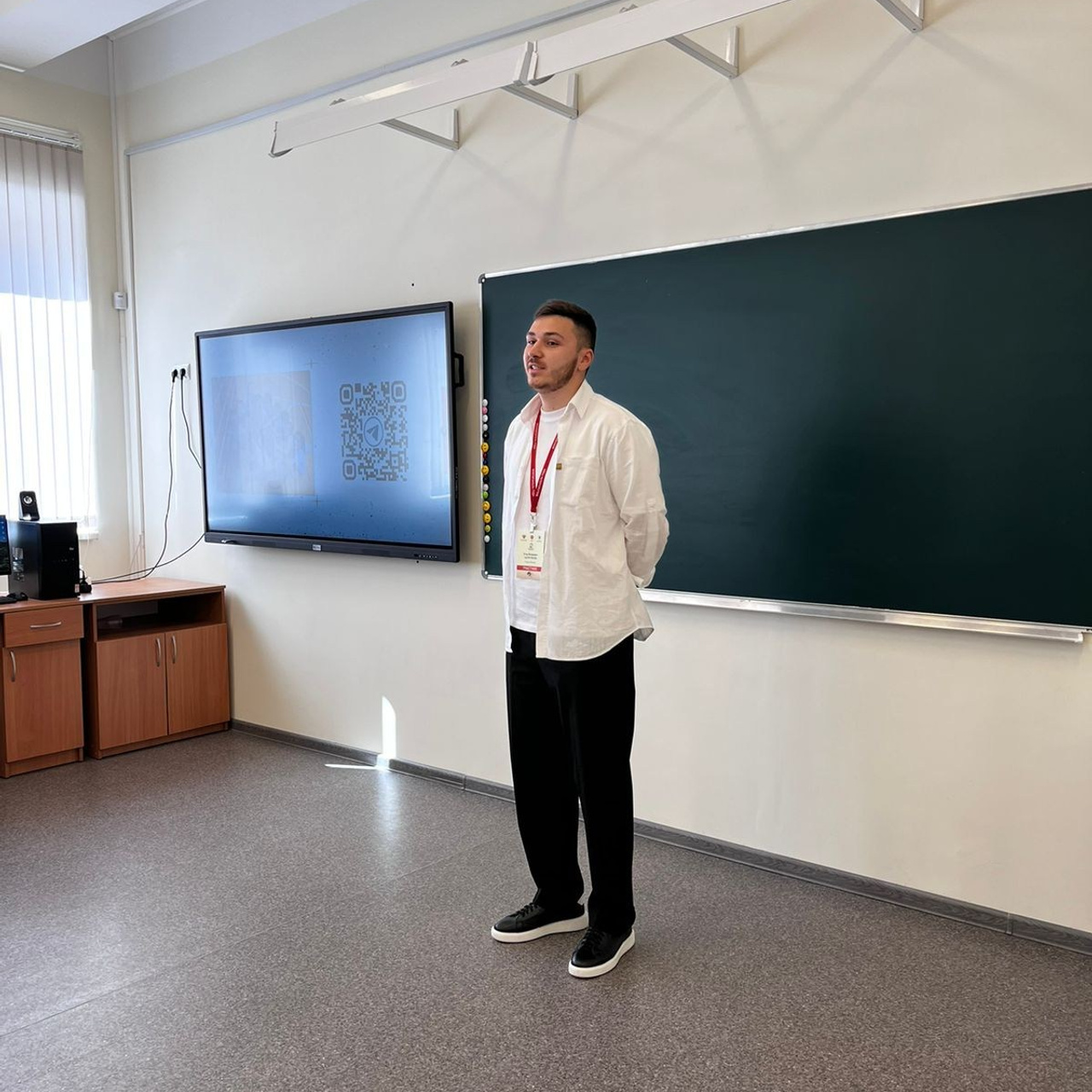 Конкурс Воспитатель года. Галерея ПрофАС