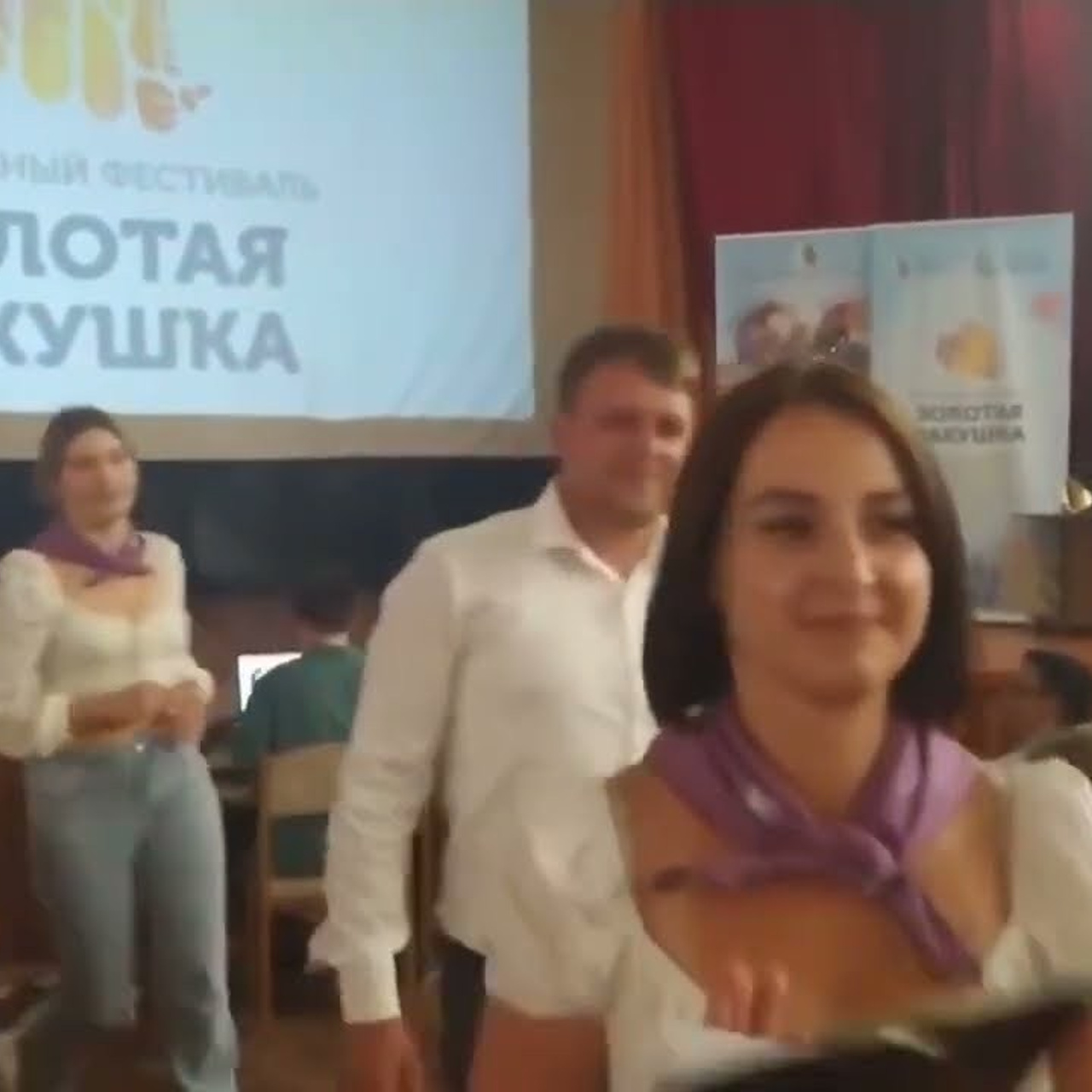 Тренинг-лагерь Мастерская педагога. Галерея ПрофАС