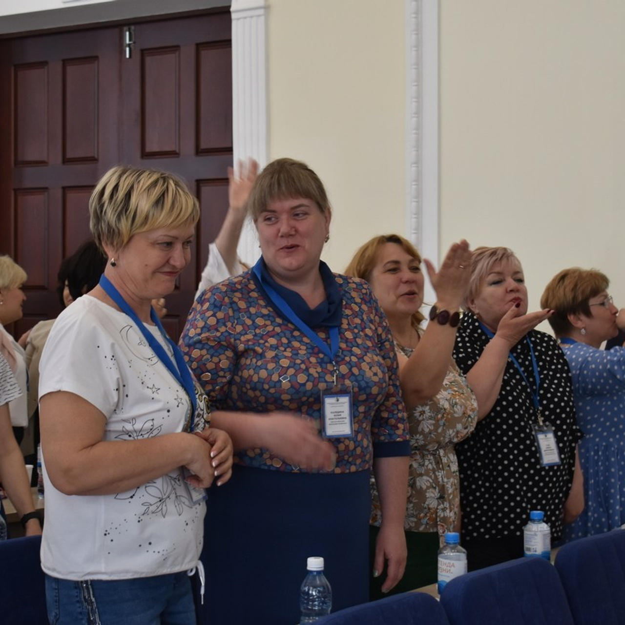 Семинар Современный Профсоюз- взгляд на перспективу. Галерея ПрофАС