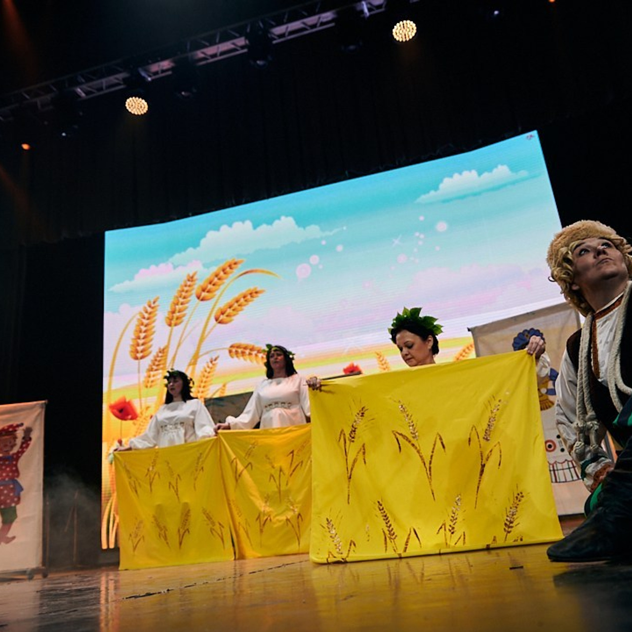 Виват- таланты. Галерея ПрофАС