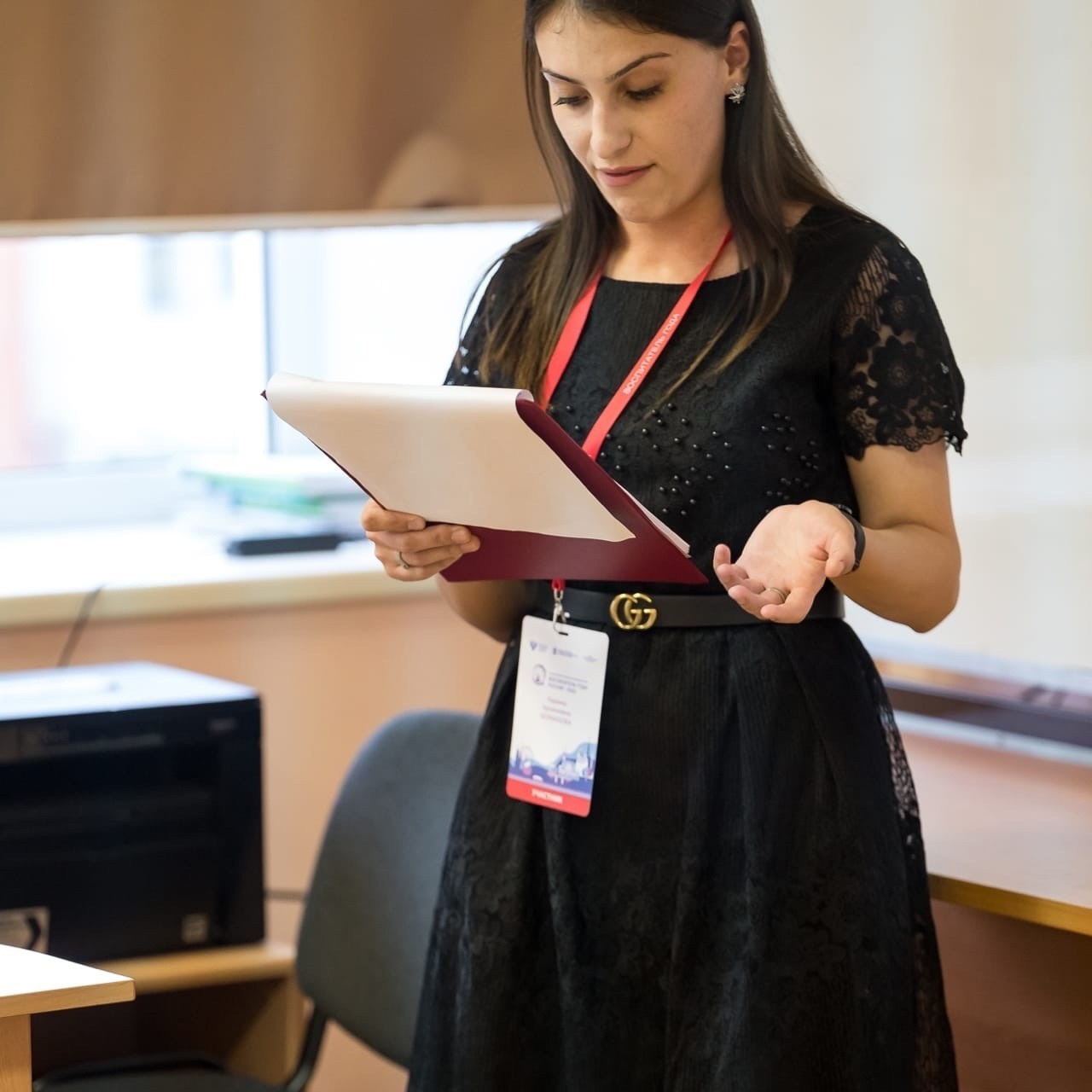 Конкурс Воспитатель года. Галерея ПрофАС