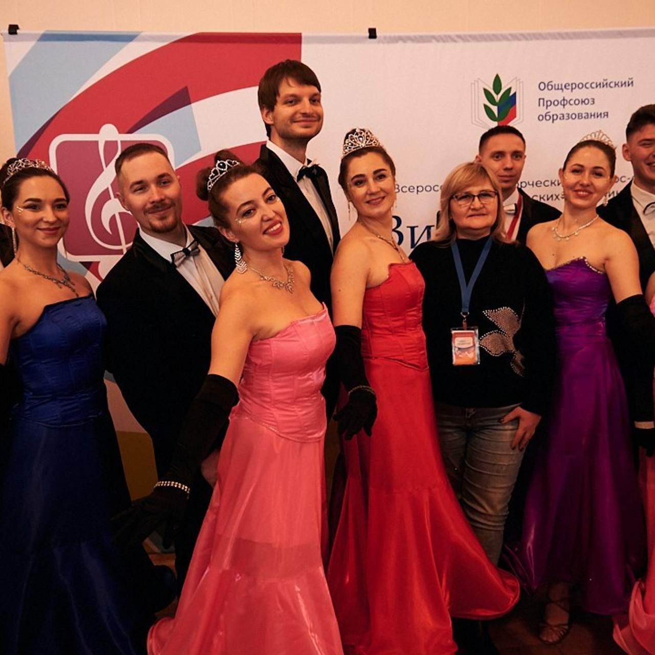 Виват- таланты. Галерея ПрофАС