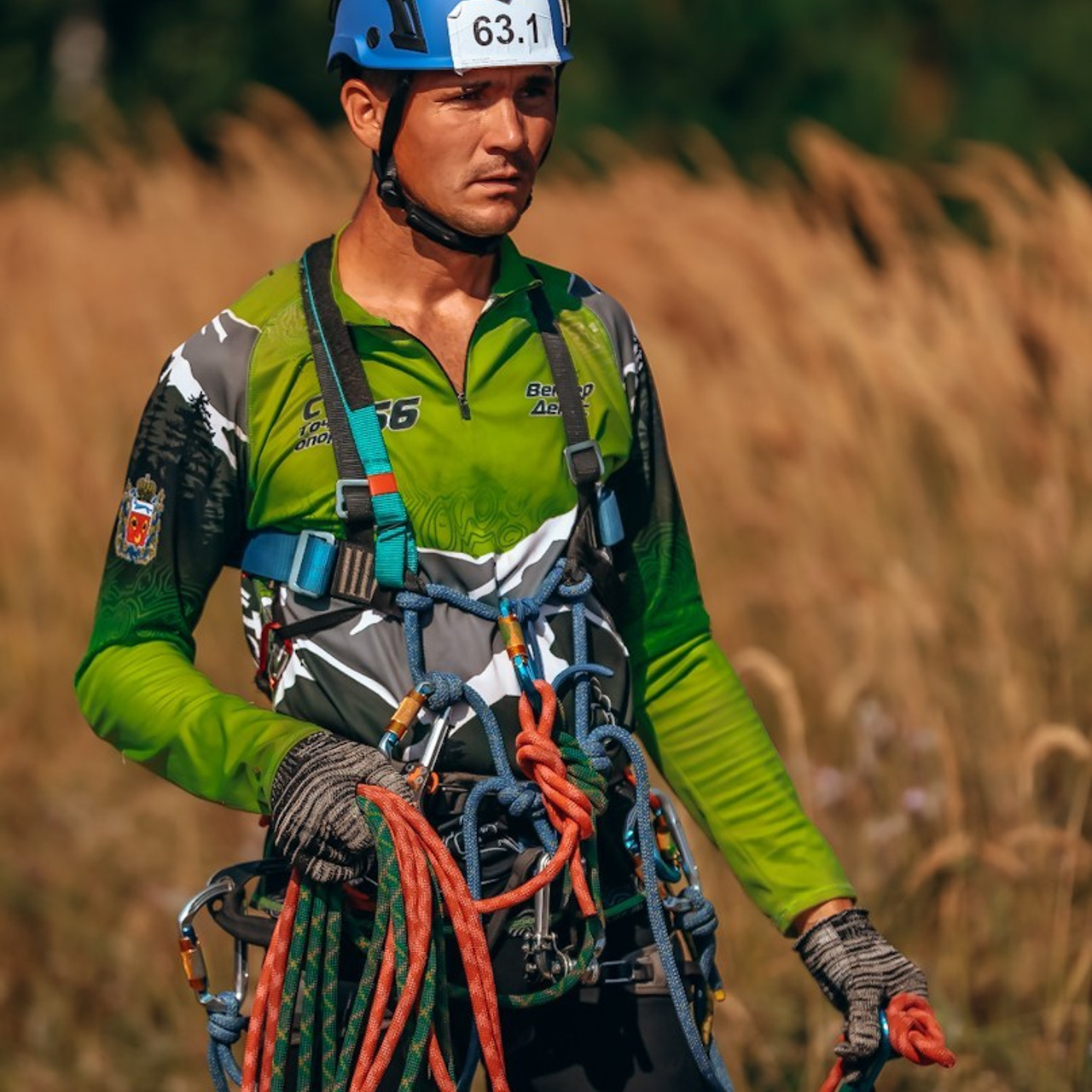 Турслет. Галерея ПрофАС