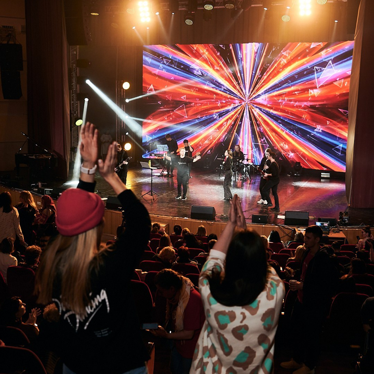 Виват- таланты. Галерея ПрофАС