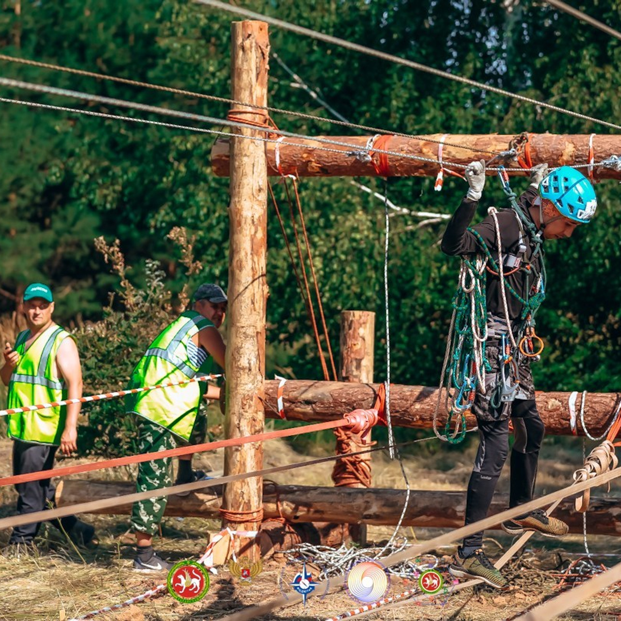 Турслет. Галерея ПрофАС