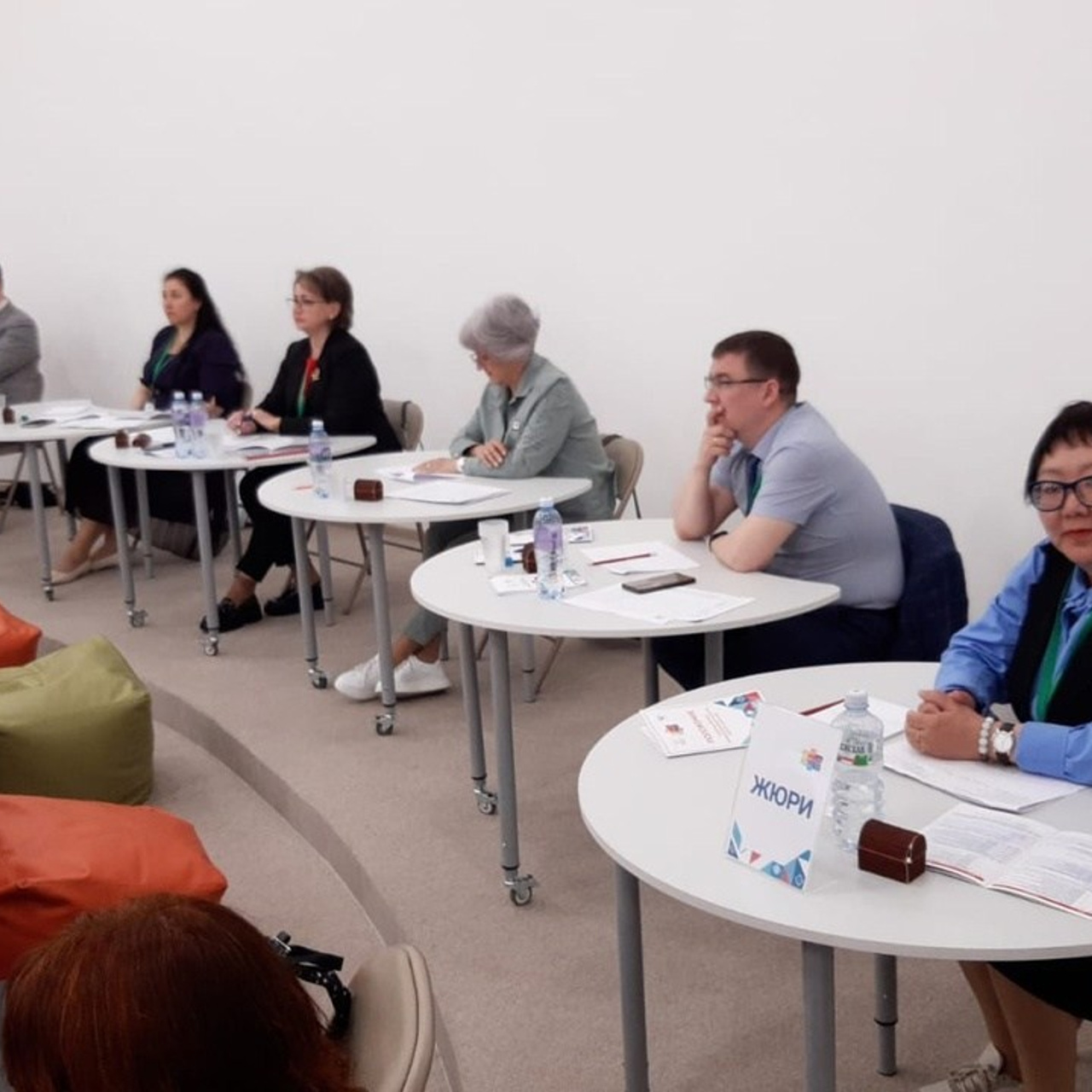 Всероссийский профессиональный конкурс «Арктур». Галерея ПрофАС