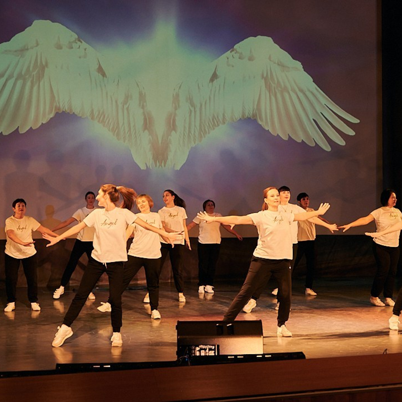 Виват- таланты. Галерея ПрофАС