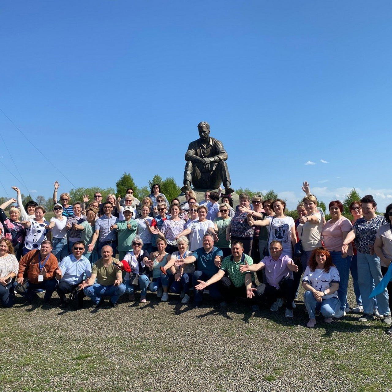 Семинар Современный Профсоюз- взгляд на перспективу. Галерея ПрофАС