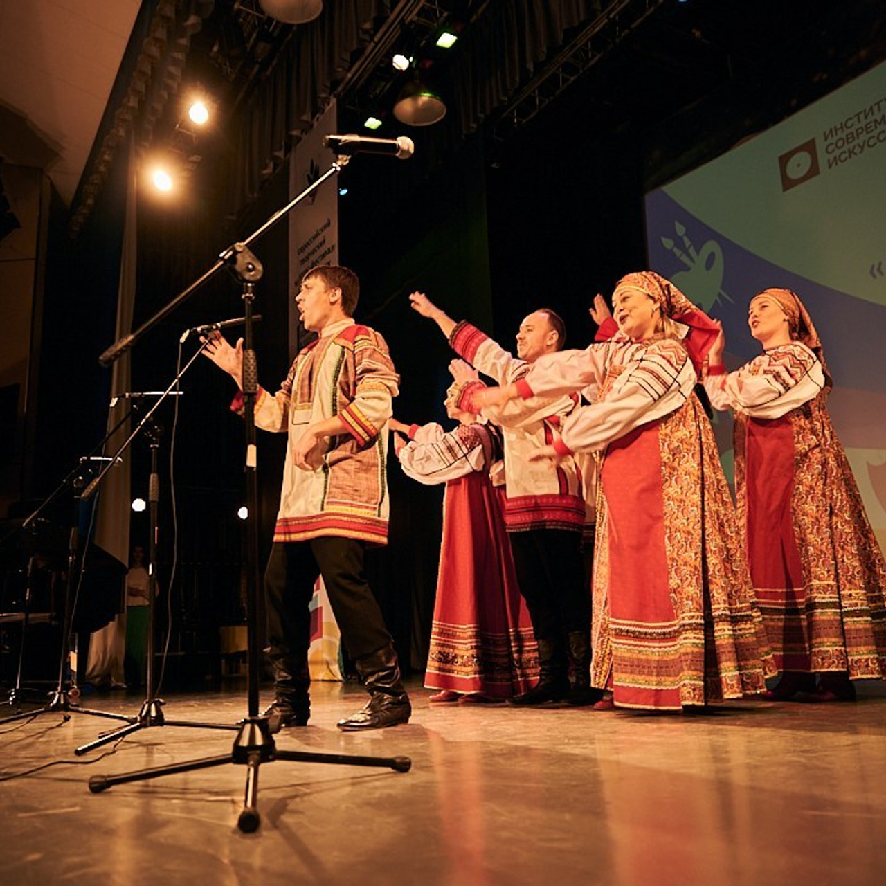 Виват- таланты. Галерея ПрофАС