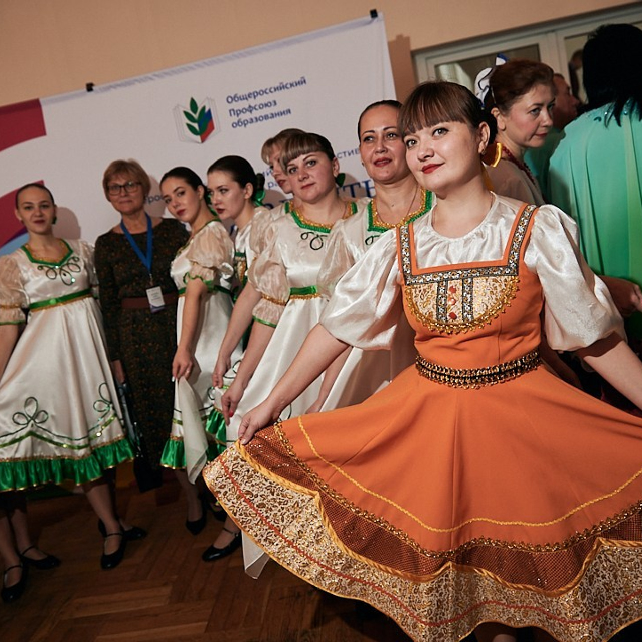 Виват- таланты. Галерея ПрофАС