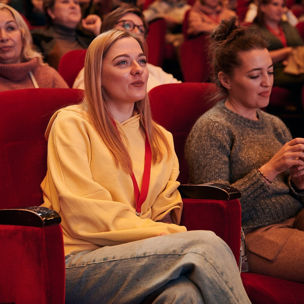 Виват- таланты. Галерея ПрофАС