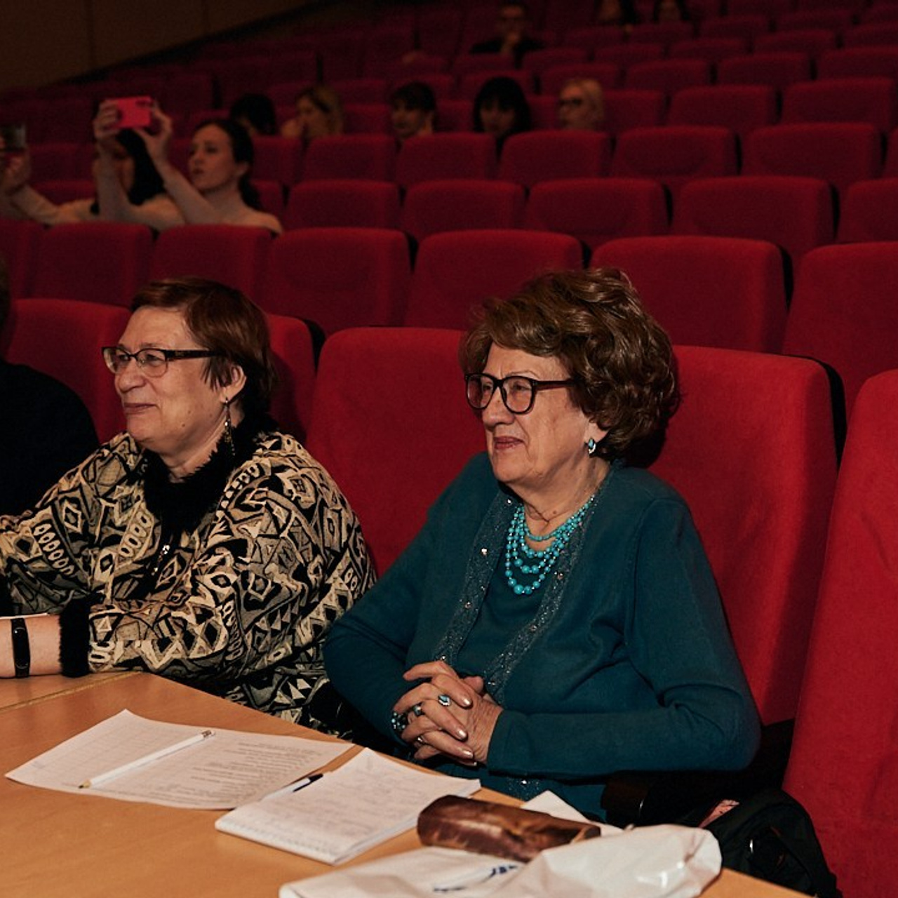 Виват- таланты. Галерея ПрофАС