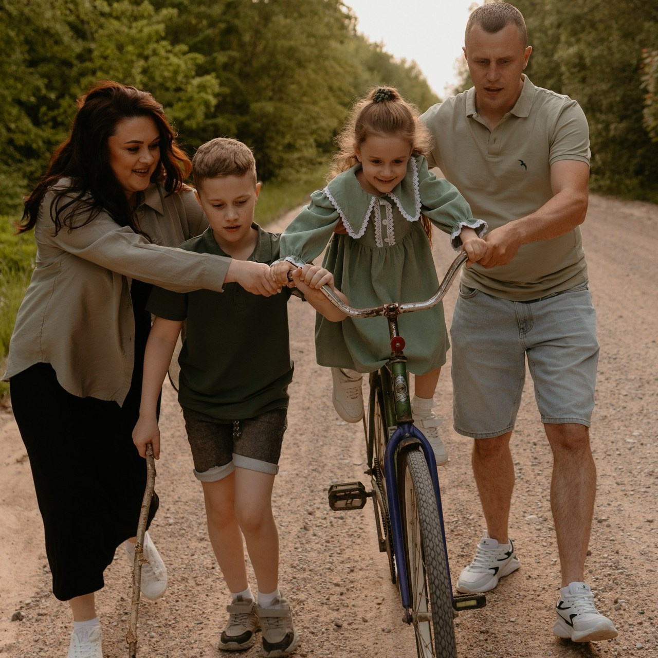 Отзывы. Семейный фотограф в Ошмянах Вероника Маргуж