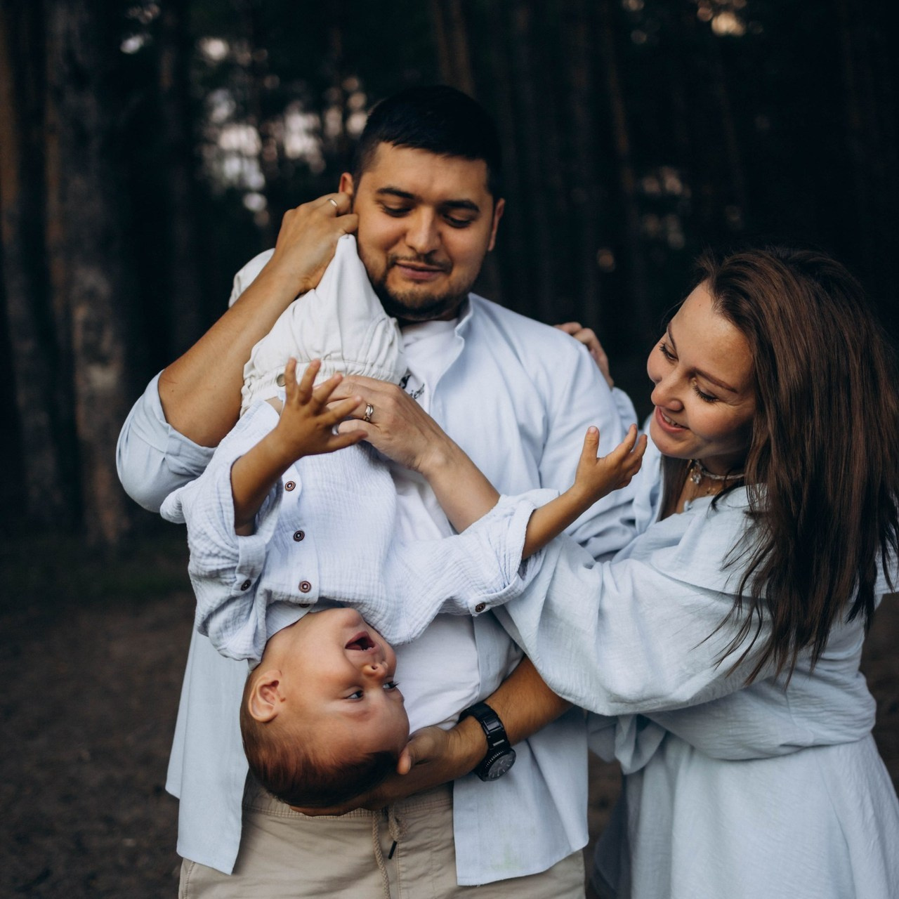 Отзывы. Динара Федорова семейный фотограф