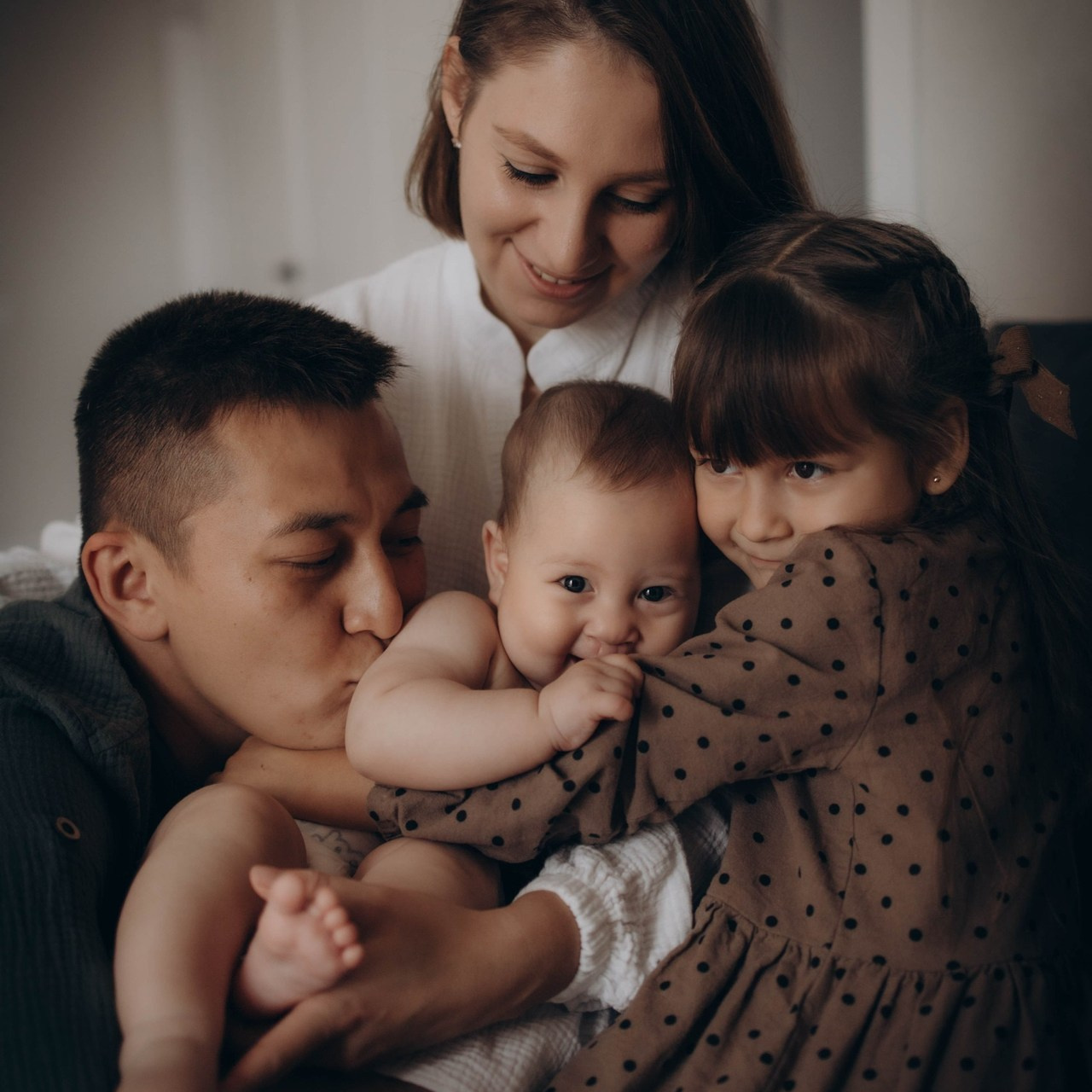 Отзывы. Динара Федорова семейный фотограф