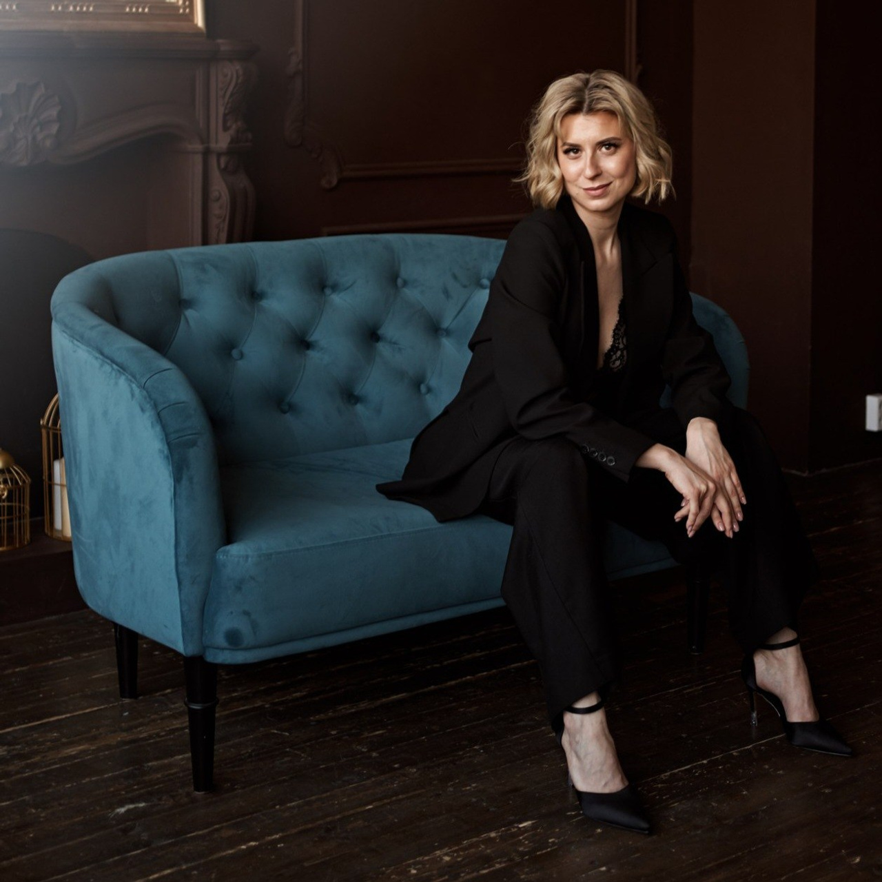 Отзывы. Lili.Harms