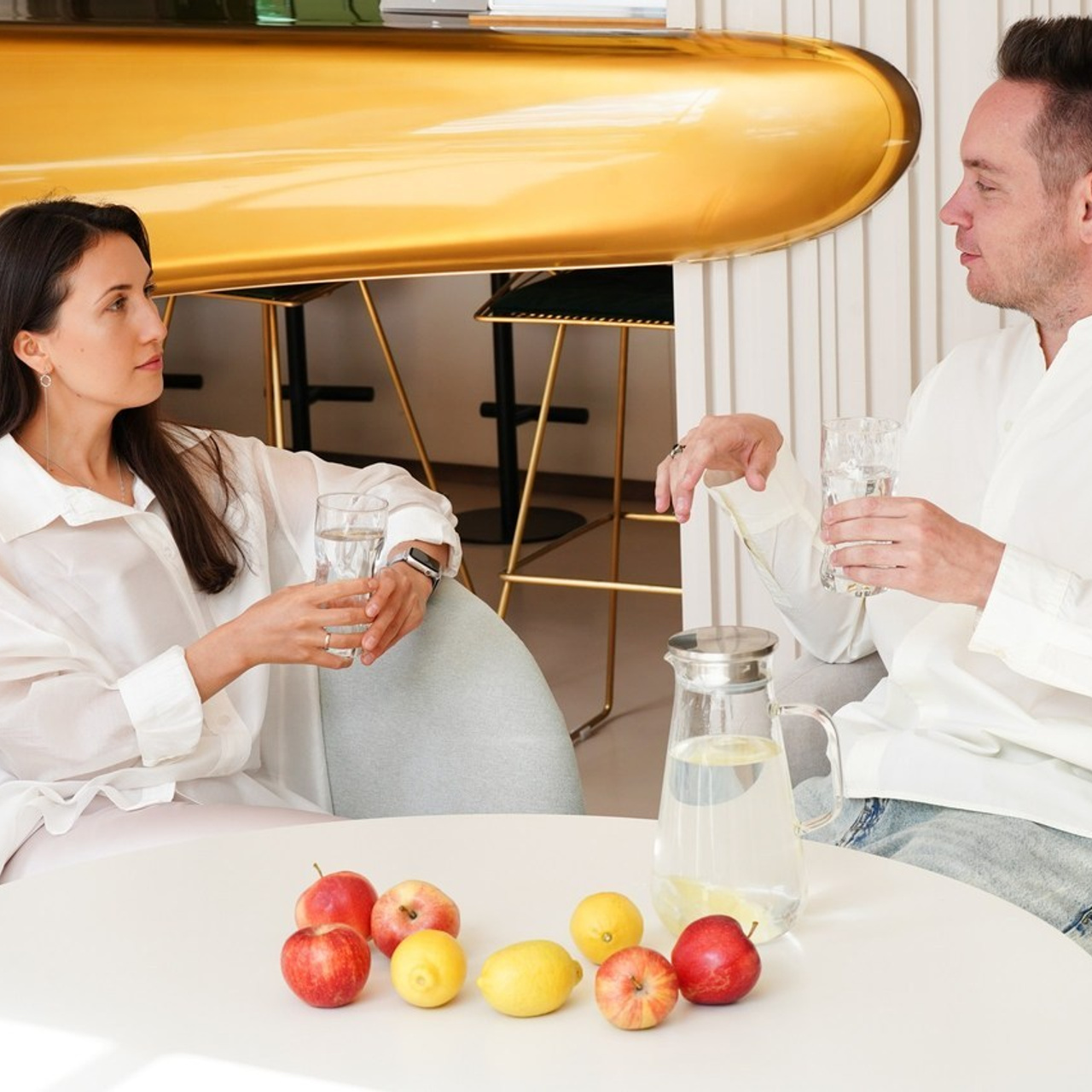 Feedback. AMODEO STUDIO