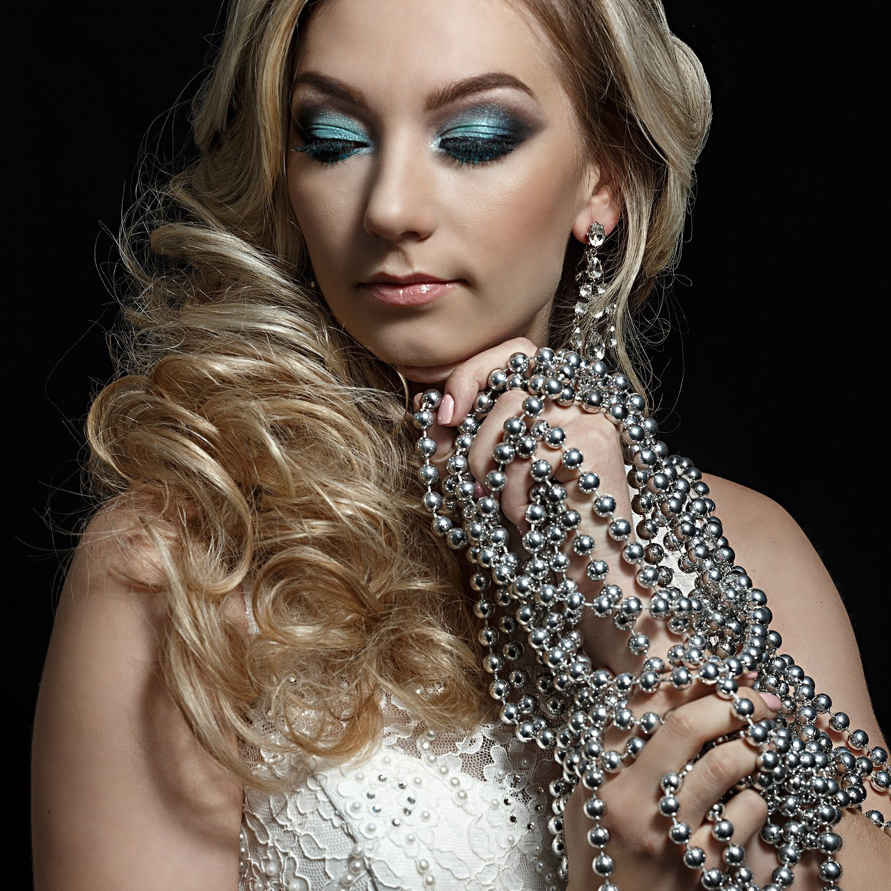 Студийный портрет