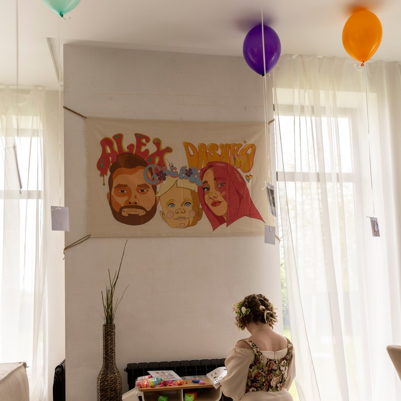 Отзывы. Фотограф Дениэль Тюрина