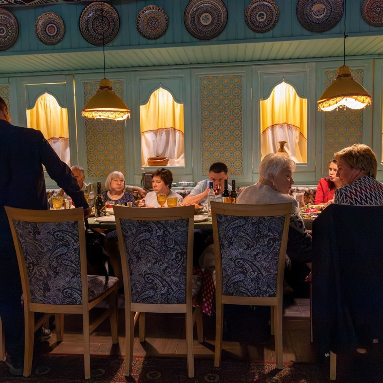 Отзывы. Фотограф Дениэль Тюрина