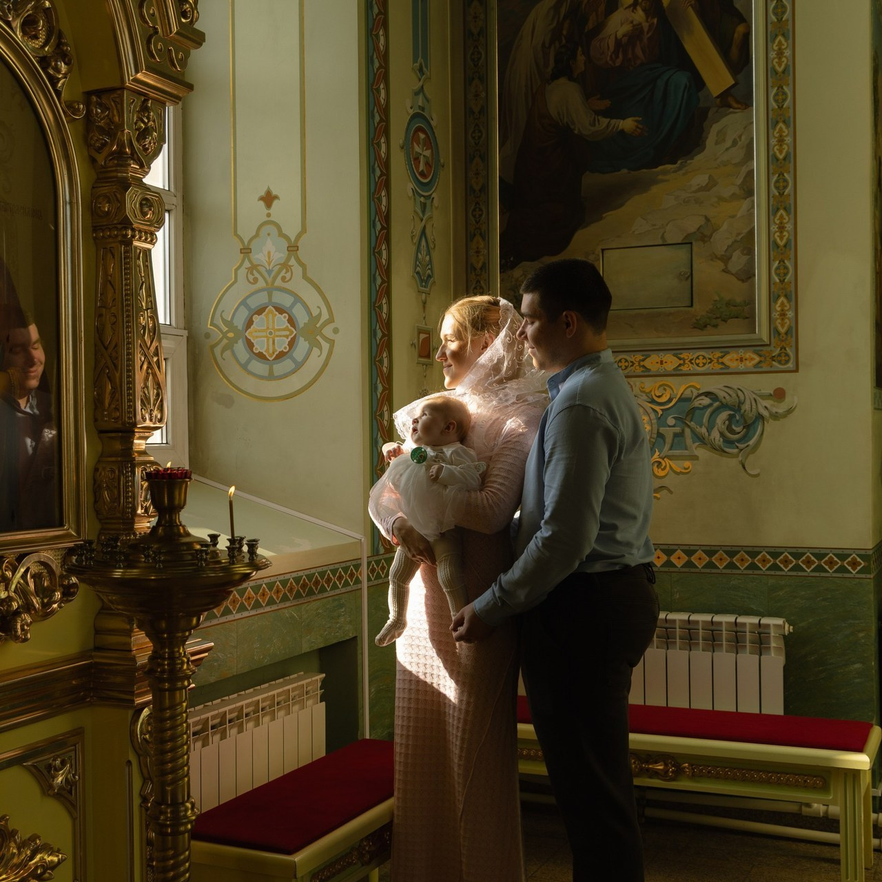 Отзывы. Фотограф Екатерина Оскар