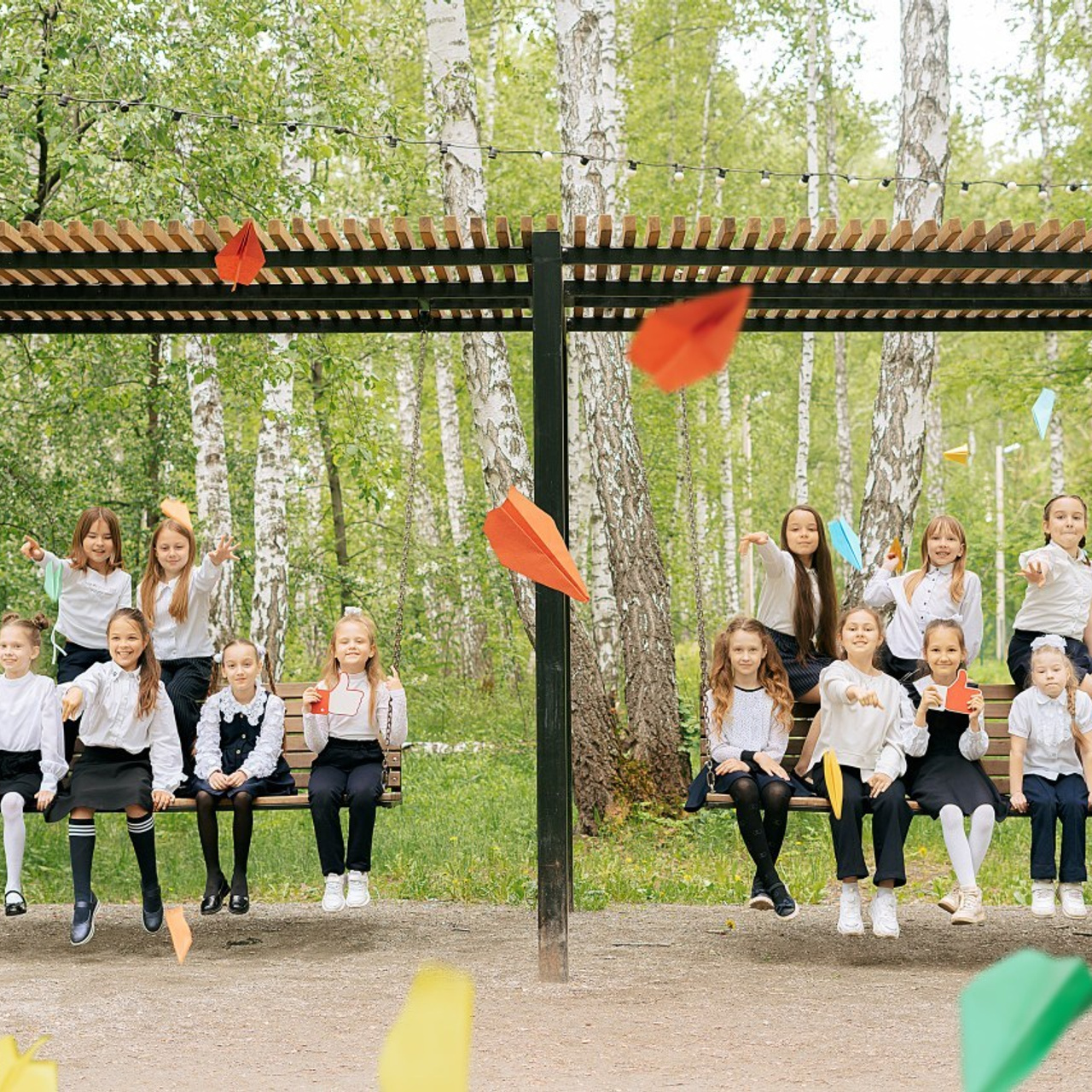 Отзывы. Школьный фотограф в Челябинске. Выпускные фотоальбомы