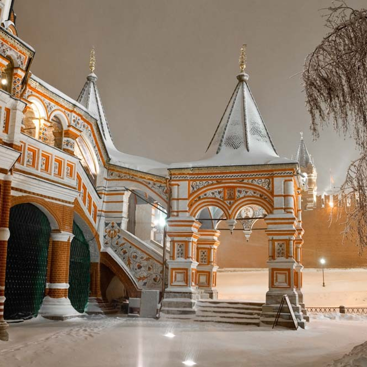 Покровский собор на Красной площади