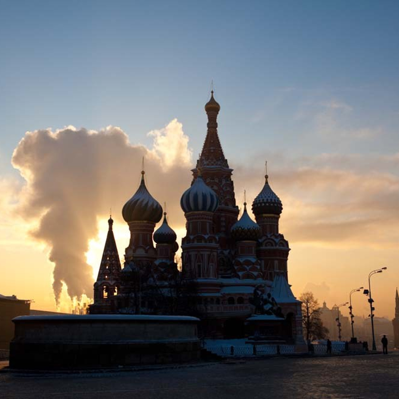 Покровский собор на Красной площади