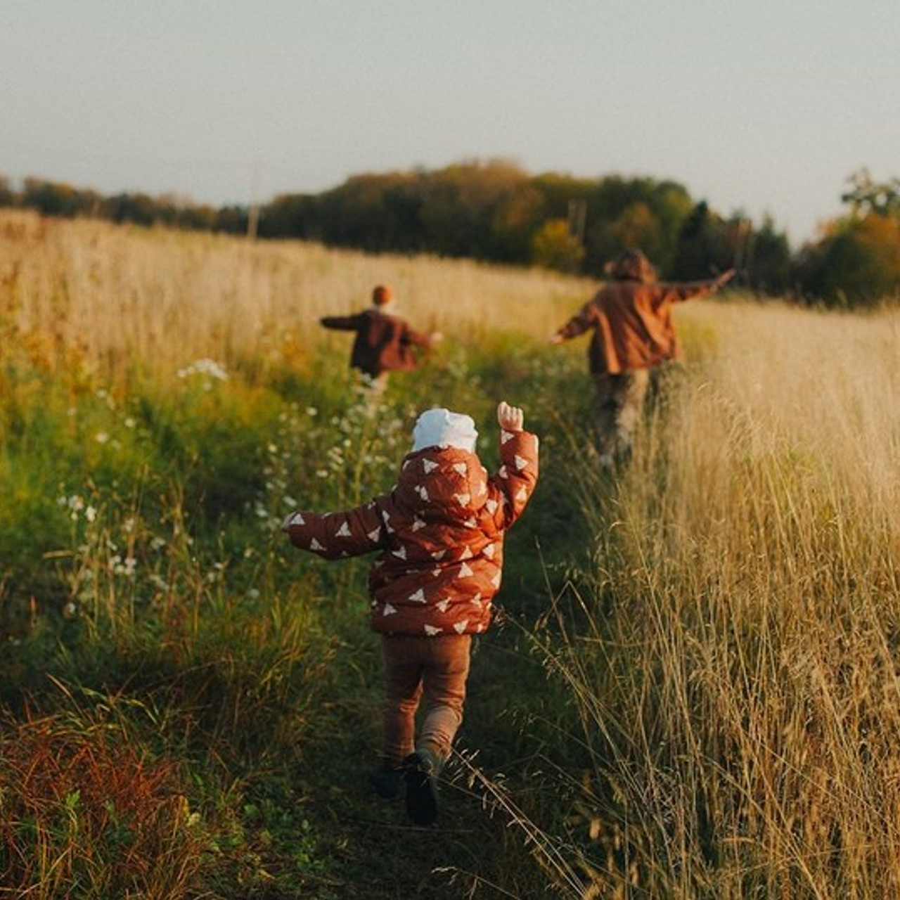 Катя, Стёпа, Соня