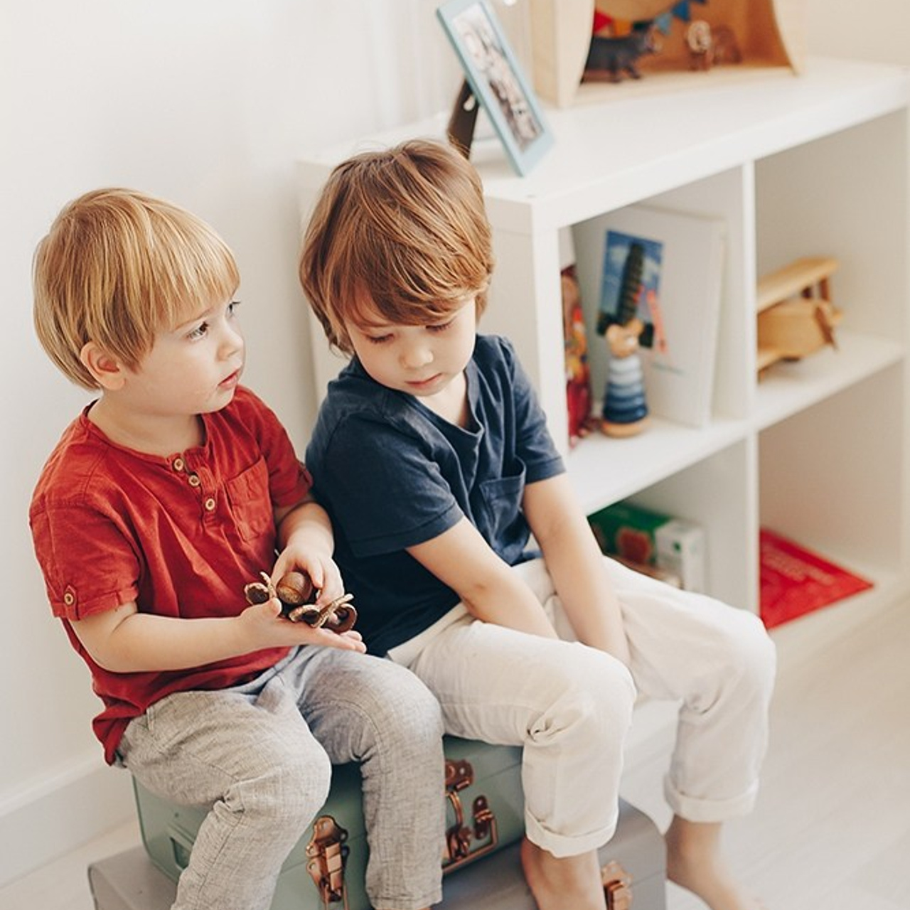 Ян, Марк и Роди