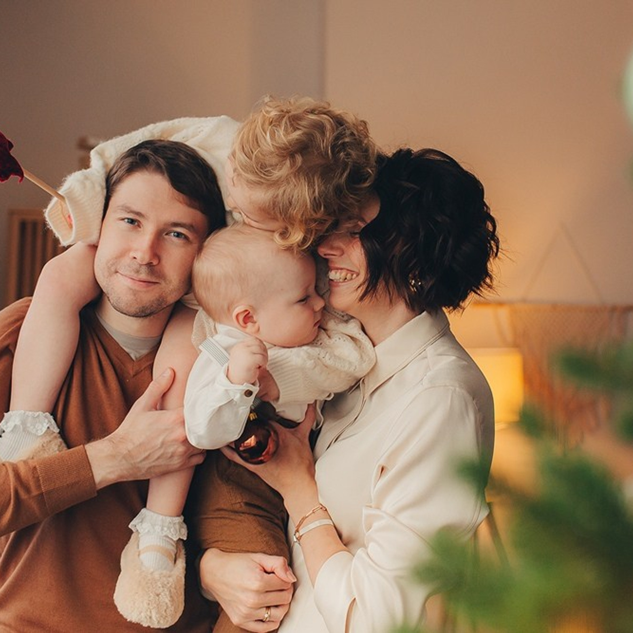 Витя, Маша, Паша, Валя