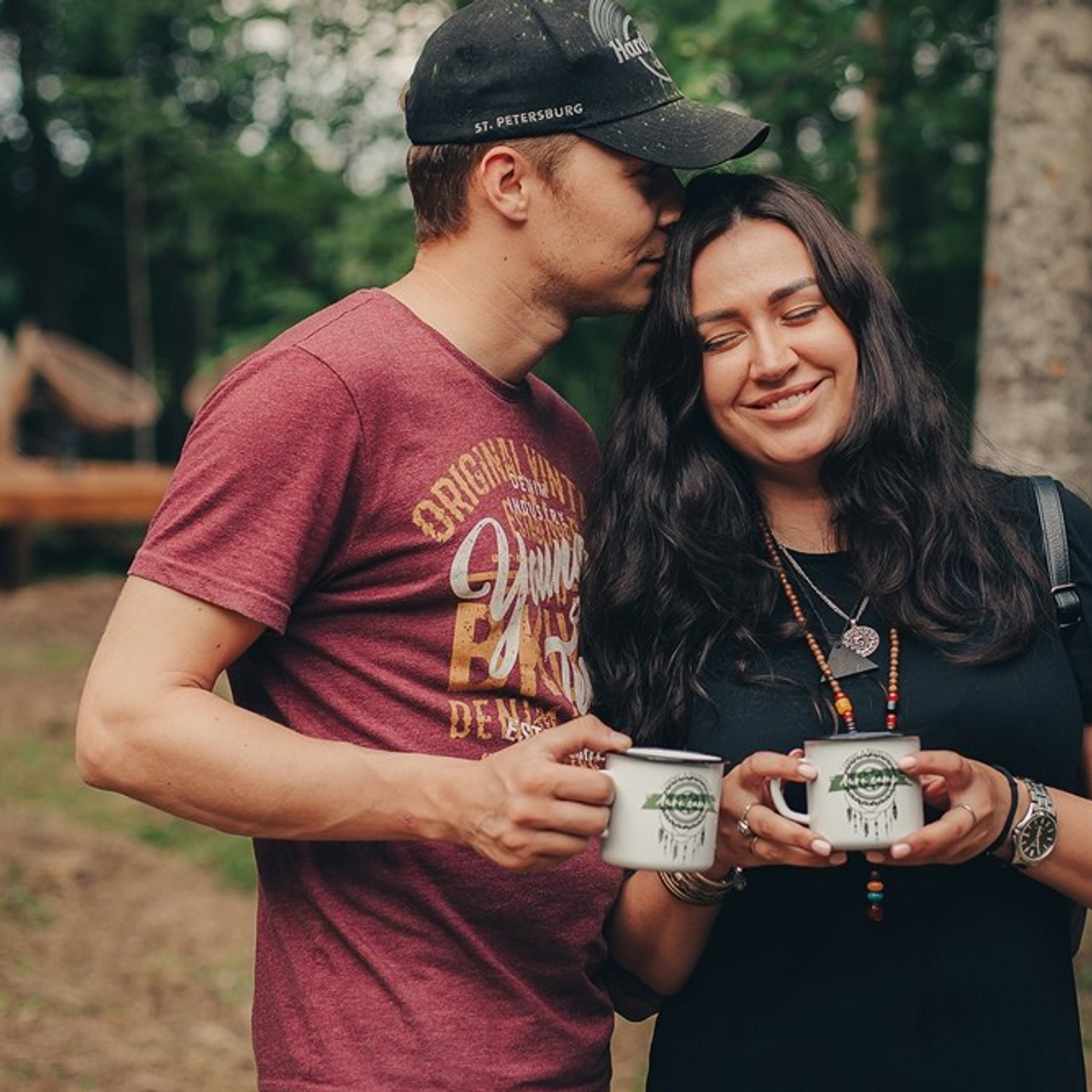 для глэмпинга