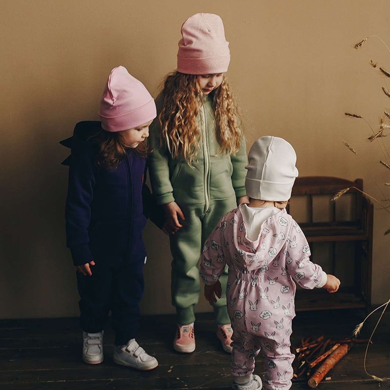 для бренда одежды