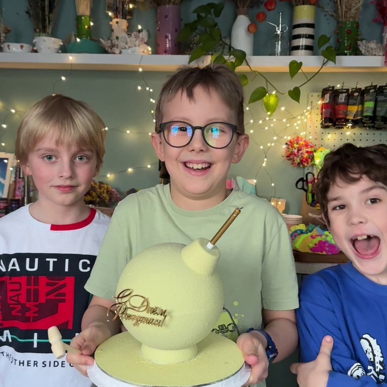 Отзывы. Мастерская Наташи Ой, мастер-классы как из Pinterest во Всеволожске