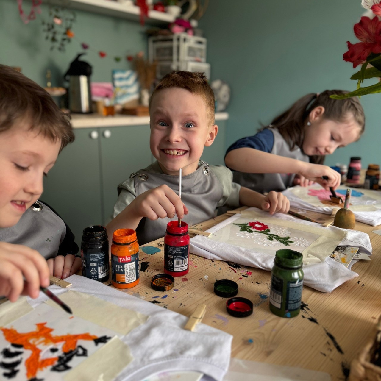 Отзывы. Мастерская Наташи Ой, мастер-классы как из Pinterest во Всеволожске