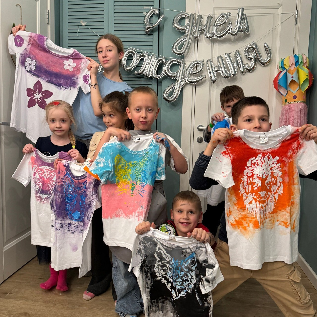 Отзывы. Мастерская Наташи Ой, мастер-классы как из Pinterest во Всеволожске