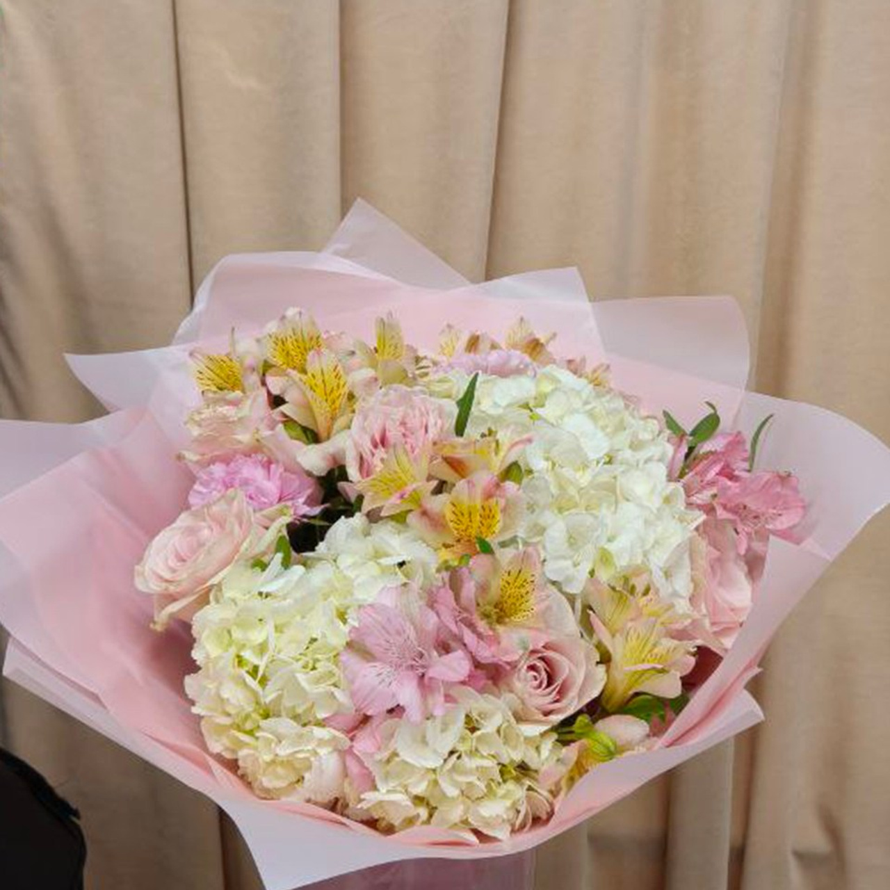 Букет утренний