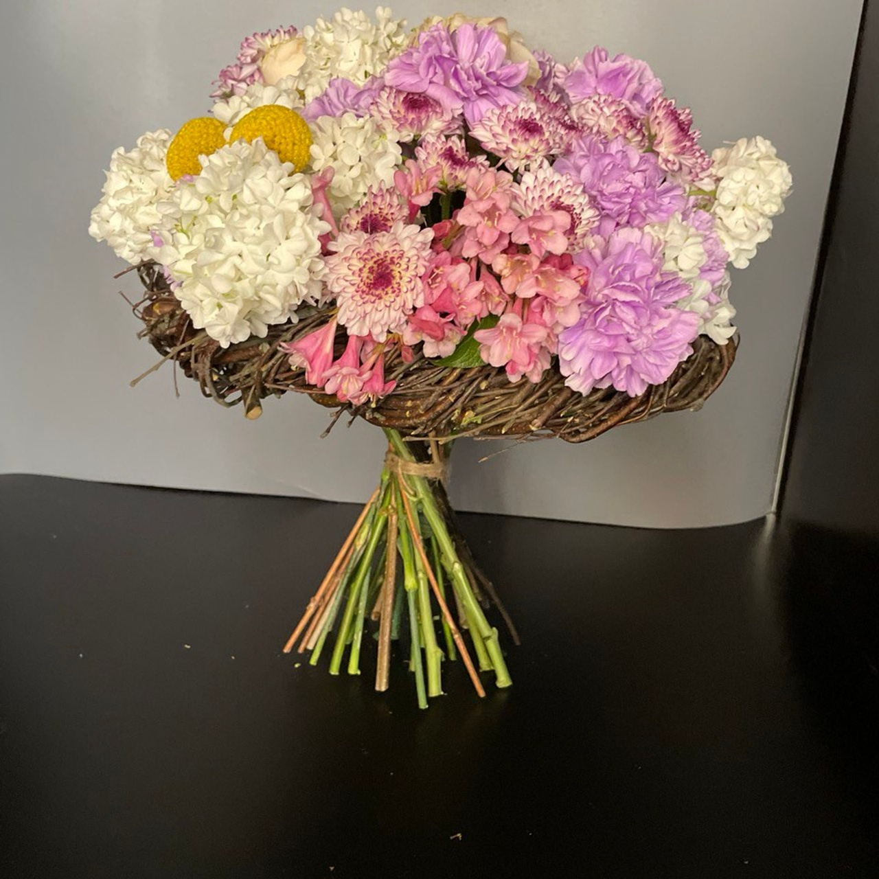 Букет праздничный