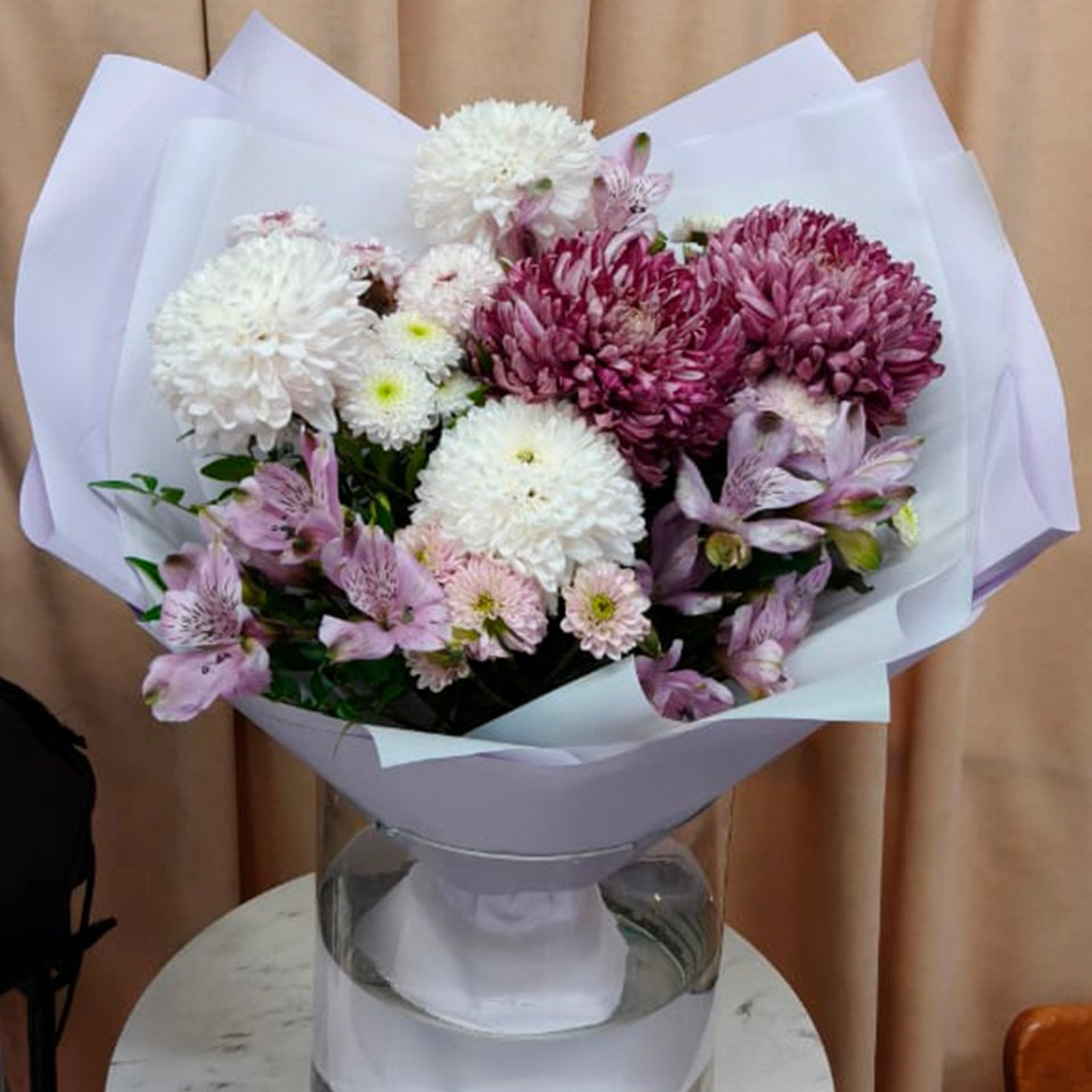 Букет роскошный