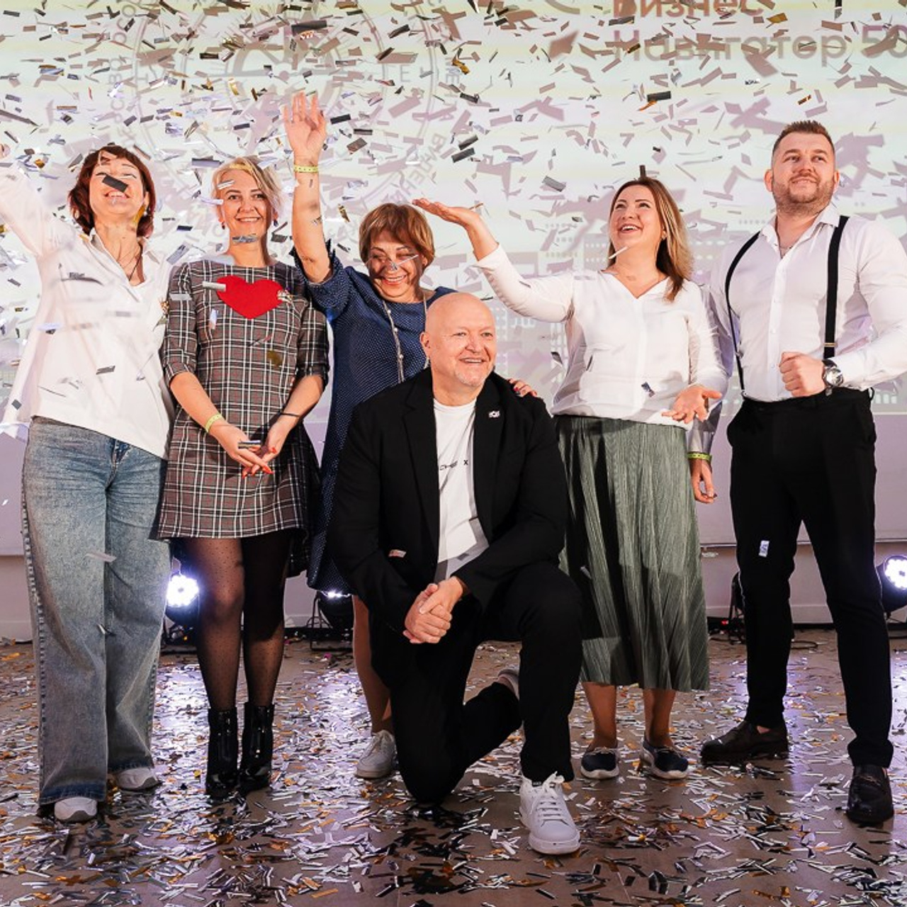 Бизнес форум Coral Club