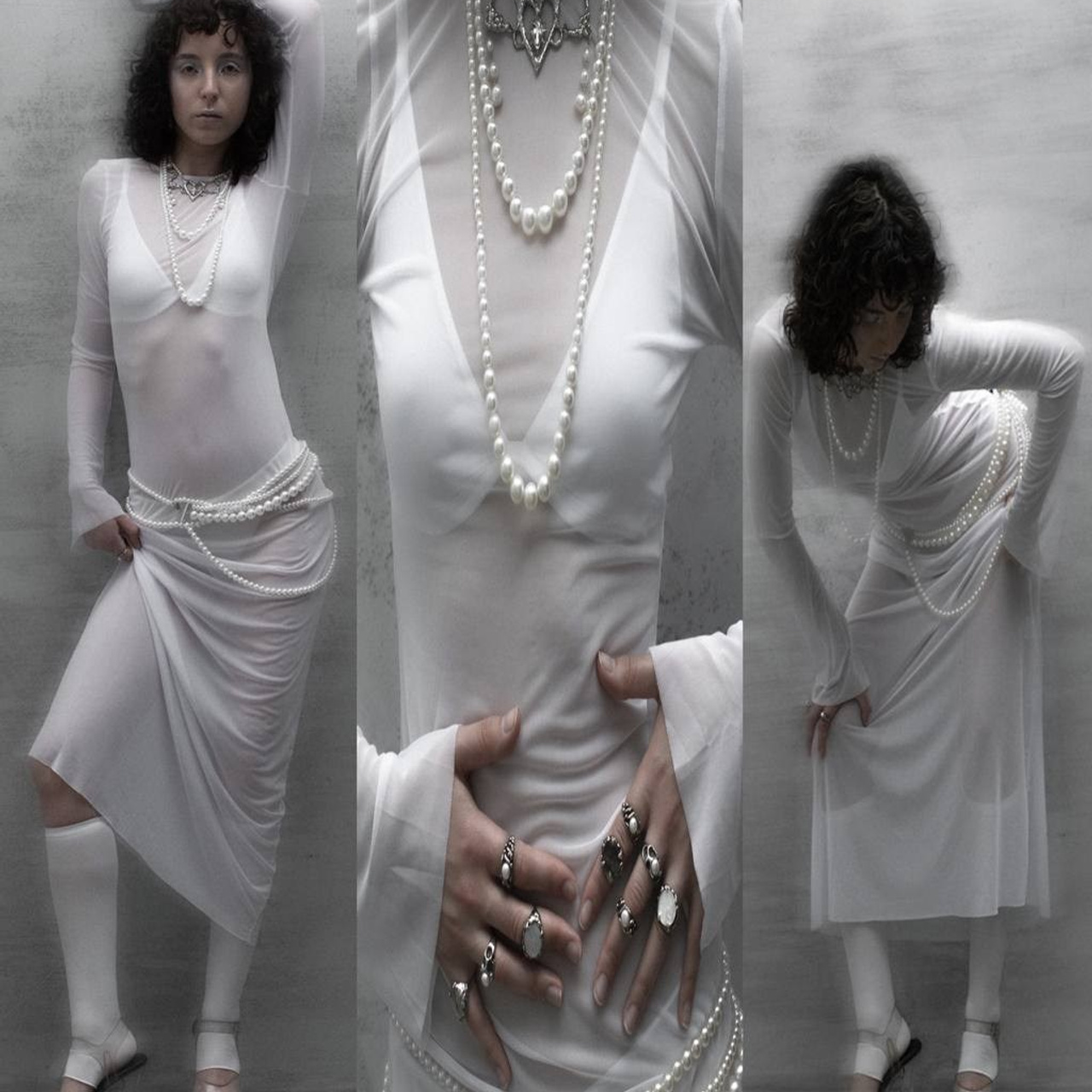 OUTBREAK: THE PEARLES