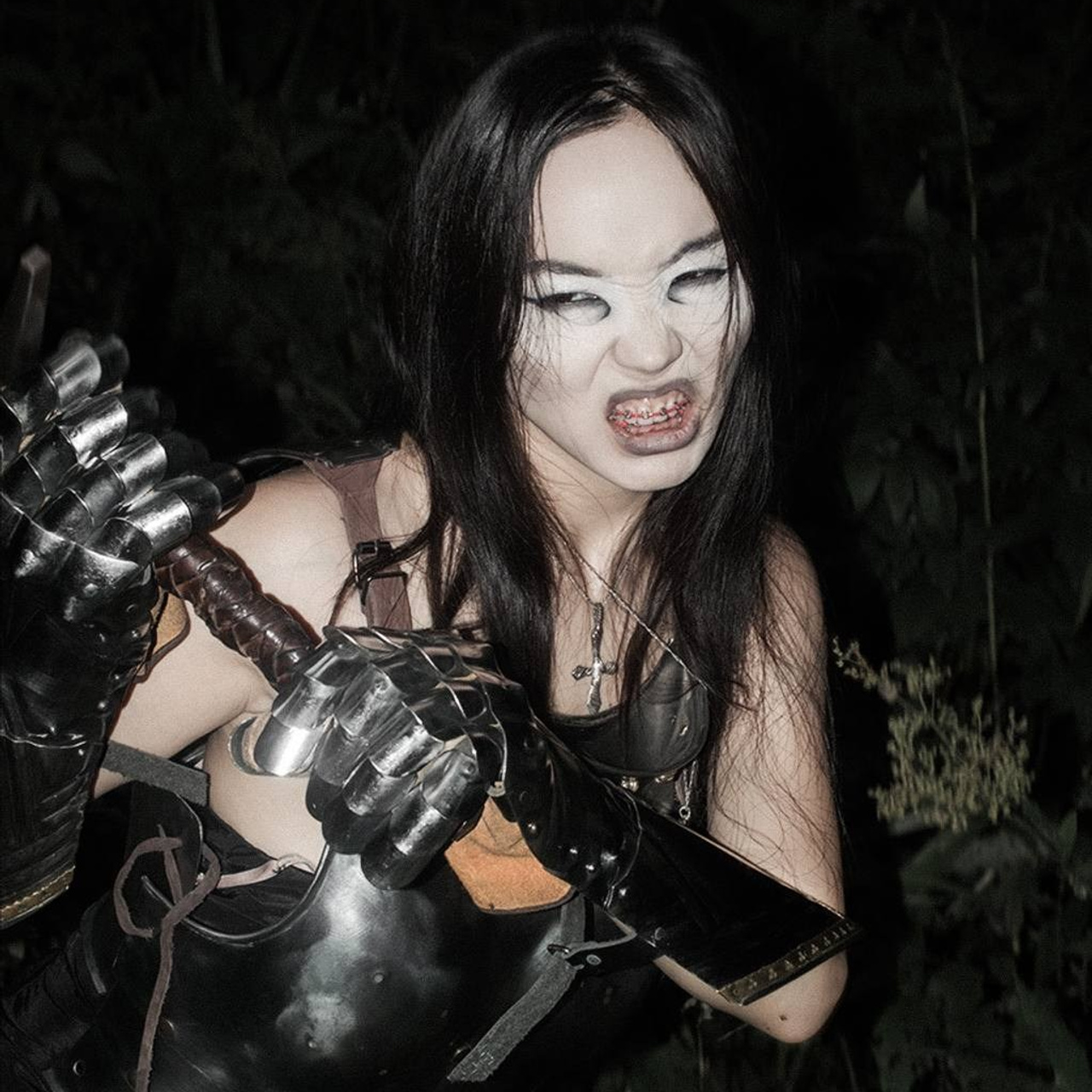 OUTBREAK: THE WARRIOR