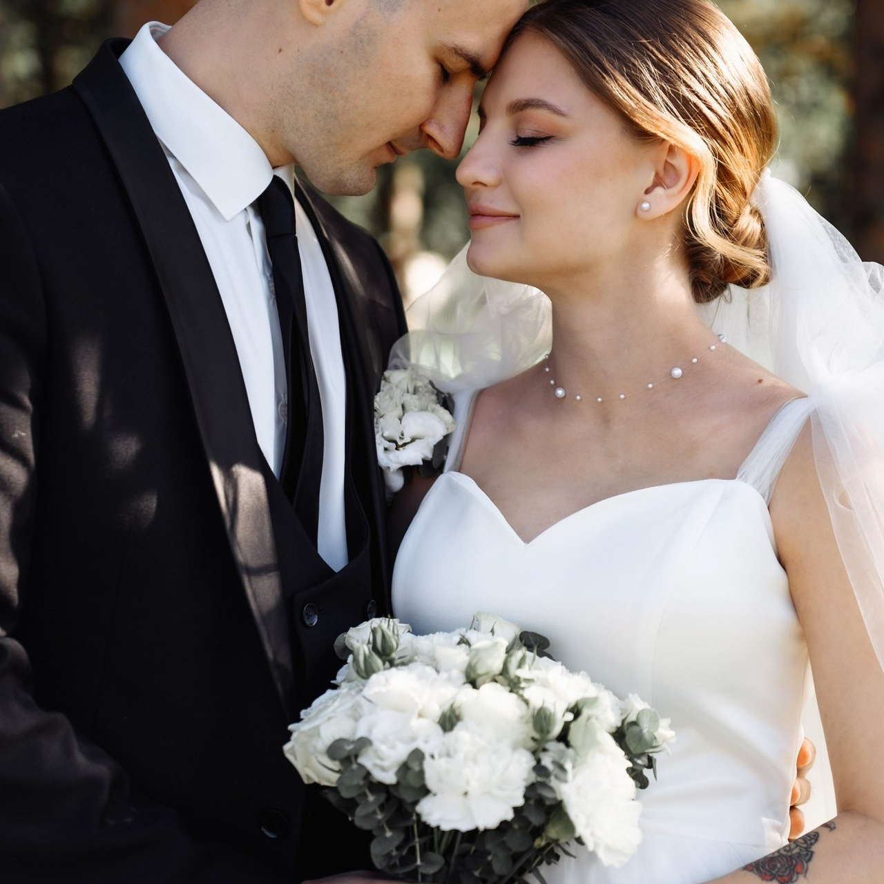 Отзывы о фотографе Дарье Наркевич. Свадебный и семейный фотограф в Уфе Дарья Наркевич